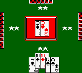 Pocket Color Trump (Japan) In game screenshot